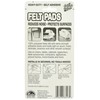 Master Caster Scratch Guard Felt Pads,Beige