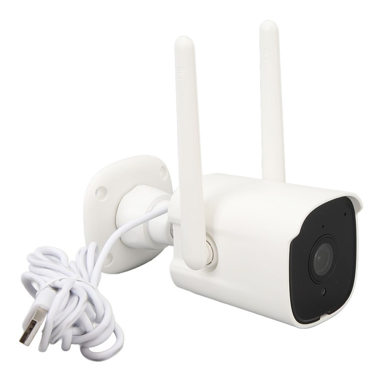 Outdoor Security Camera 1080P HD Wireless Smart Camera Voice Intercom