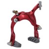 Outdoor Cycling Bicycle Highway Brake Kit Road Mountain Bike Accessories(red)