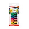 edding Mini Highlighter 4+1