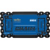 Cruiser Accessories 20500 Chain Flat Black License Plate Frame with