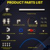 OPHIR 3L Air Tank Kit with Adapters Tube for DIY