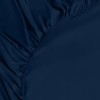 Utopia Bedding - Fitted Sheet 120 x 200 cm -
