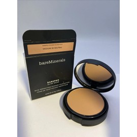 bareMinerals Barepro 24hr Wear Perfecting Powder Foundation ~ MEDIUM 35 NEUTRAL