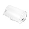 OSALADI 2pcs Adjustable Air Vent Deflectors Magnetic Ac Vent Covers