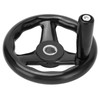16 X 160MM Lathe Hand Wheel Round Universal Handwheel for