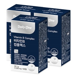 DAILYONE Daily One Vitamin B Complex 1,035mg
