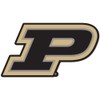 Purdue Primary Logo Premium 4" Die Cut Vinyl Sticker Decal