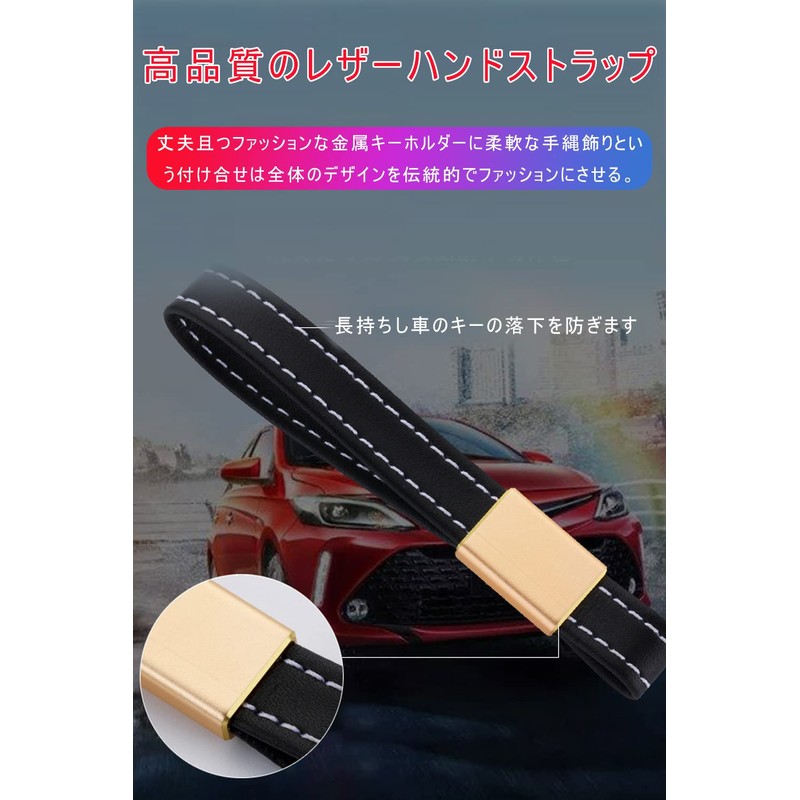 For Toyota, Smart Key Case, Key Cover, Aluminum, Alloy, Good
