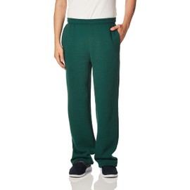 Soffe Men's Premiere Pocket Sweatpant, Dark Green, XX-Large