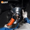 LUFF Cordless Electric Ratchet Wrench Kit, 3/8" 12V Power Ratchet