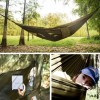 COVACURE Camping Hammock Lightweight Double Hammock Hold Up To 772lbs