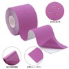 Kinesiology Tape, 8 Rolls, 1.0 x 16.4 ft (2.5 x