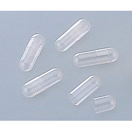 [Bulk Purchase] MP Plant Capsules No. 4 [x6 Boxes]