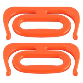 Tiardey Bag Carrier Handle Holder Multi-Purpose Grip for Carrying Shopping Bags Propane Tanks 5-Gallon Buckets Clothing More Heavy Duty