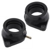 Carburetor Intake Manifold Boots with O-rings Carb Inlet Joint for