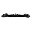 Biaungdo 4 Pcs 151mm/6 Inch Hole Center Pull Handles, Zinc
