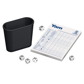 Schmidt Spiele - Le Yam 88516 Toy, 8 Years, Multi-Coloured