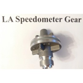 LA Speedometer Gear 40 41 42 43 44 45 tooth 700r4 TH350 GM Speedometer driven gear housing