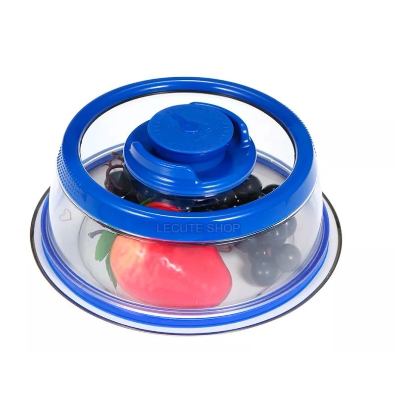 Vacuum Food Sealer Tapa De Sellado Al Vacio Para Alimentos