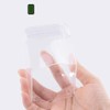 BELTI Waterproof Cover for Wireless Doorbell Doorbell Bell Push Transparent
