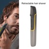 Body Hair Trimmer Electric Body Groomer Battery Powered Hair Cutting