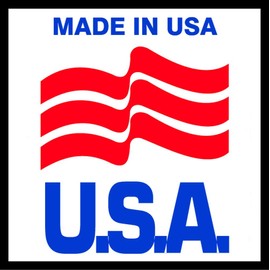 BONDHUS No.12215 Hex L-Wrench Short, 7/16 Inch, Short Handle: 1.9 inches (49 mm), Long Handle: 5.2 inches (132 mm), Black Dyed Treatment