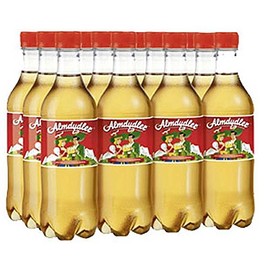 Almdudler Soda (Austrian Limonade) - Case of 24 X 0.5 l Bottles
