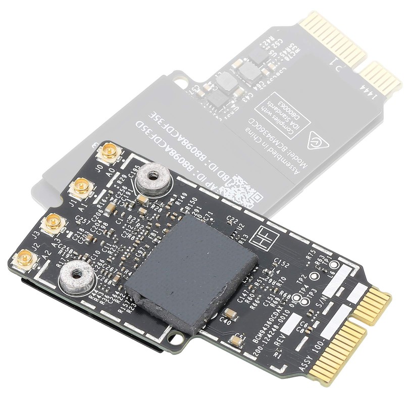 Tarjeta de red inalámbricam, Tarjetas de Red WiFi con Bluetooth