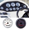 85mm / 3.3in Universal GPS Speedometer Waterproof Anti Fog Meter
