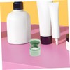 Gatuida 1 Set Refillable Travel Containers for Shampoo Lotion Body