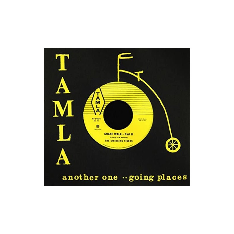 Snake Walk (Part1)/Snake Walk (Part2) [Vinyl Single]