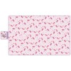 Skater SVS15 Soft Leisure Sheet M Flamingo 90 x 141