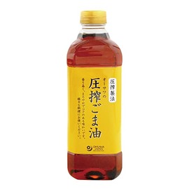 Osawa Japan Osawa Sesame Oil (Plastic Bottle)