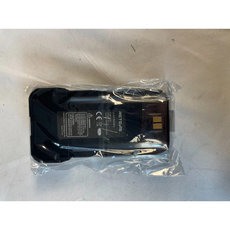 Retevis RT86 Black Two Way Radio Portable Long Range Walkie