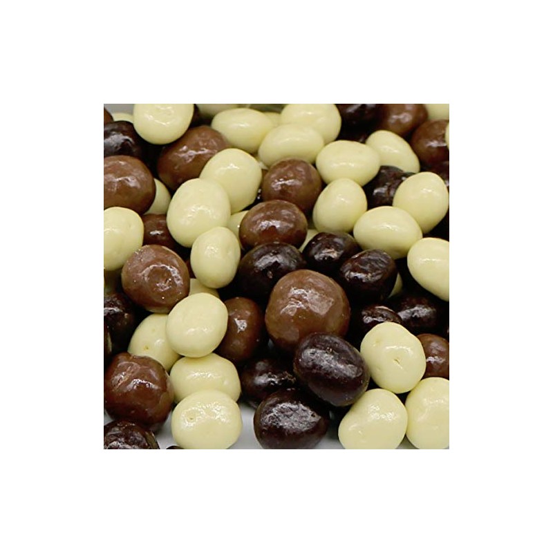 Smarty Stop Chocolate Covered Roasted Espresso Coffee Beans (Assorted (New