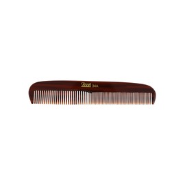Roots - Brown Combs For Hair - Dressing Comb - Thin Tooth Comb
