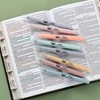 Mr. Pen- Gel Highlighters, 4 Pack, Cream, Bible Highlighters for