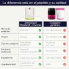 Colágeno Hidrolizado Premium 400g - Hecho en Francia, Alta absorción,