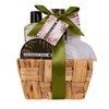 Accentra Olive Spa Bath Set, Care Set for Women with
