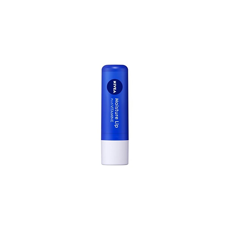 Nivea Moisture Lip Vitamin E 0.1 oz (3.9 g)