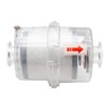 Oil Mist Filter for Vacuum Pump Fume Separator- Exhaust Filter