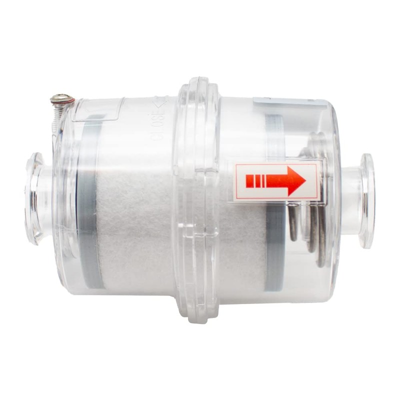 Oil Mist Filter for Vacuum Pump Fume Separator- Exhaust Filter