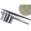 ELETTRO CENTER 414 412 Potato Masher, Star Hole Diameter 7
