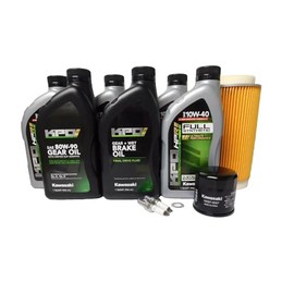 2014-2025 Kawasaki Teryx4 800 KRT800 OEM Full Synthetic Service Kit KAW173