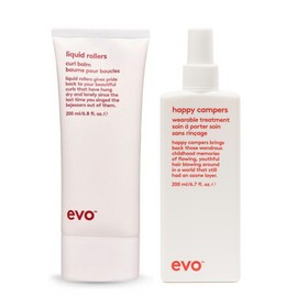 Evo Soft + Cared for Curls Duo Bundle
