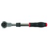 Laser 6713 Extending Swivel Head Ratchet 1/4"D