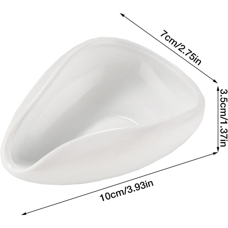 MIZOXY Coffee Bean Dosing Cups, Weigh Coffee Dosing Trays, Pure
