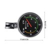 Health Gear Mechanical Computer Speedometer Odometer Cycling Stopwatch Cyclocomputer for