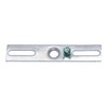 B&P Lamp® Cross Bar with 1/8IP Tap Center